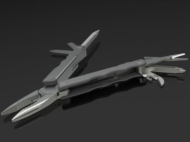 Leatherman Fuse