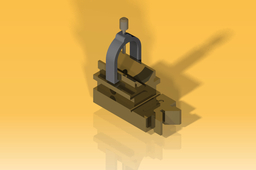 V-Block Assembly