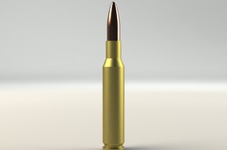 50BMG Cartridge