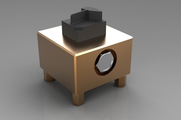 Edm electrode 002