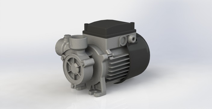 Grundfos pump PFBasic 1-30