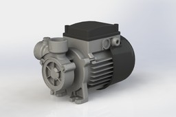 Grundfos pump PFBasic 1-30