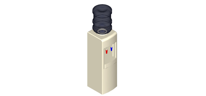 basic water dispenser