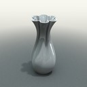 Twisted vase