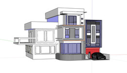 3d house modeling in autocad 3d house modeling in autocad