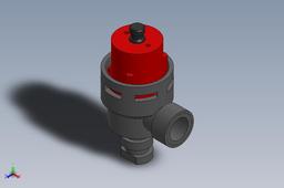 Saftey Valve 3 bar
