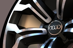 Audi R8 Y Rim