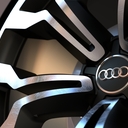Audi R8 Y Rim