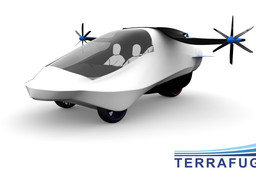 Terrafugia Insecto