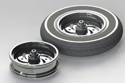  Wheel