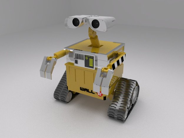 Wall E