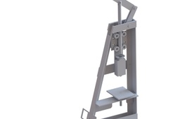 Benchtop Injection Molder