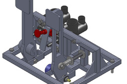 2011 Brake Assembly