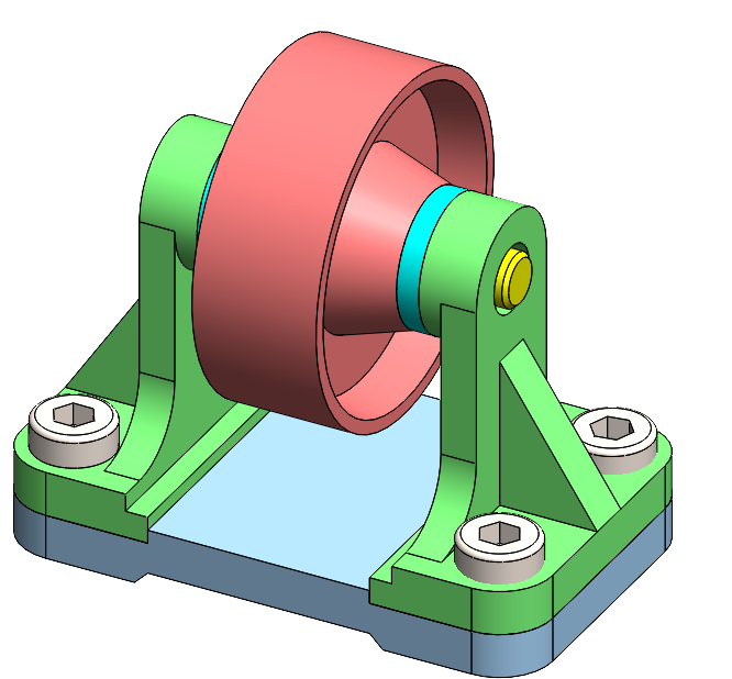 Free CAD Designs, Files & 3D Models | The GrabCAD Community Library