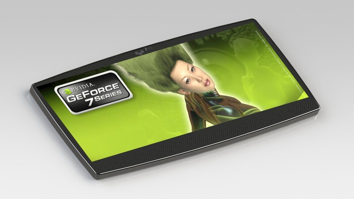Concept Phone Secondary Screen