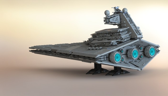 10030 star destroyer