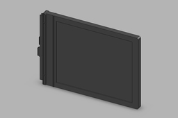 8x10 sheet film holder