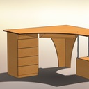 Сomputer table
