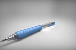 Ballpoint pen