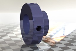 adjusting screw nut