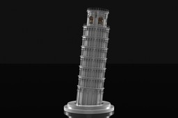 Leaning Tower of Pisa