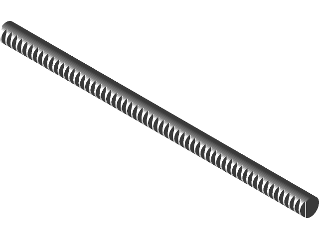Round Spur Rack Free CAD Designs, Files & 3D Models | The GrabCAD Community Library