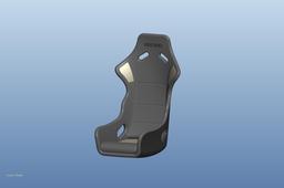 recaro profi spa racing seat