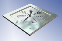 Ventilation grill    VM-O1