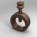 Nut cracker