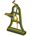 Peaucellier Straight Line Link