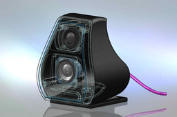 FatBoy Computer Speaker