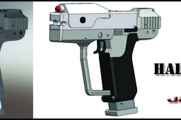 Halo Magnum