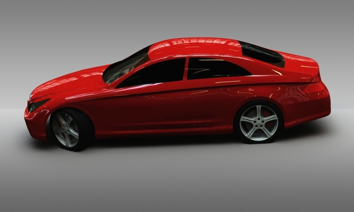 Merdcedes CLS