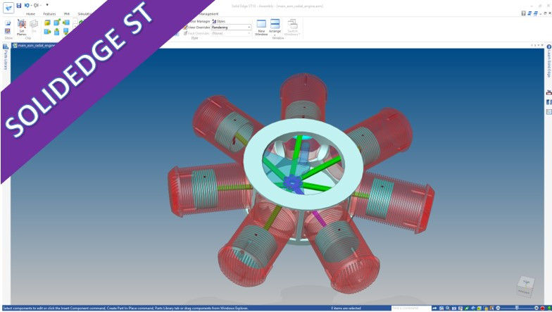 Free CAD Designs, Files & 3D Models | The GrabCAD Community Library