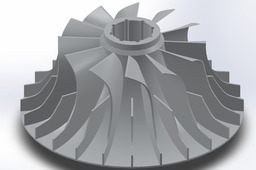 MTR390 Turboshaft Engine