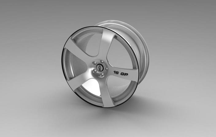 ADR rim 215 R16