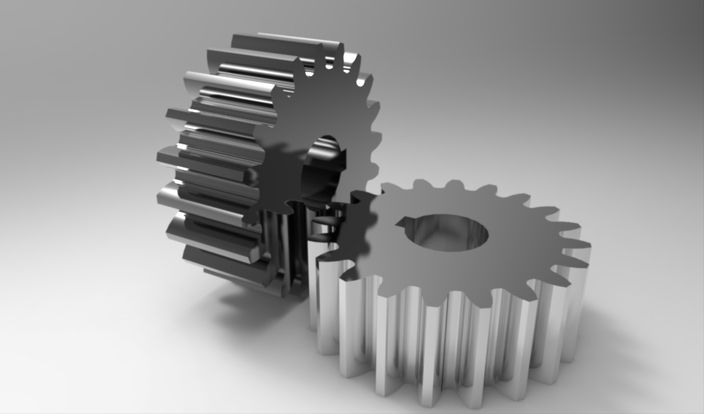 SPUR GEAR..