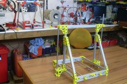 OB1.4 open beam 3D printer