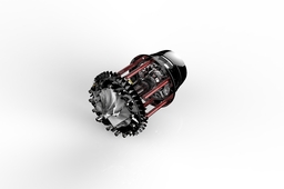 KJ66  Complete Turbine Engine 
