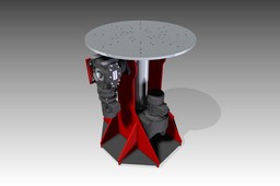 Welding Positioner