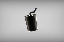 Special Shot Glass