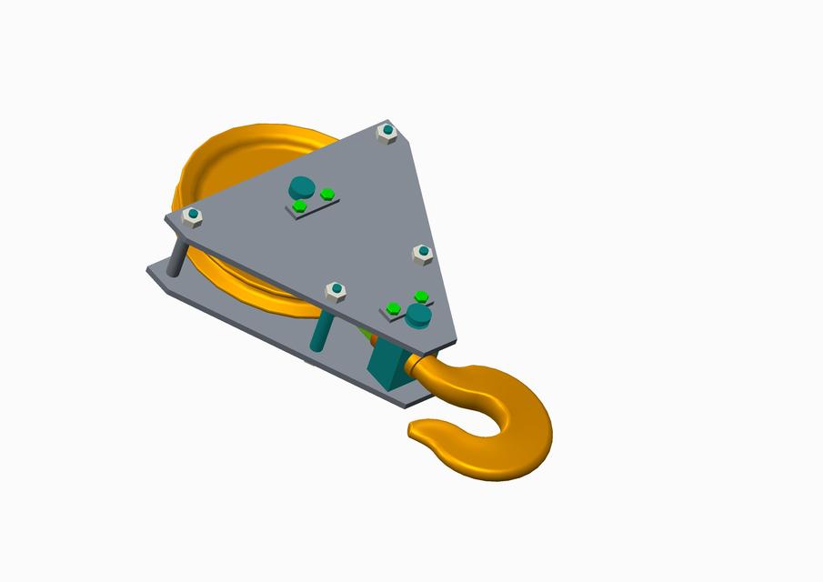Crane Hook