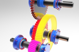 Gearbox, Redukor