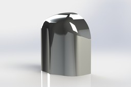Cowbell Horn Cover
