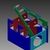 Boltless Attachment Motor Mount