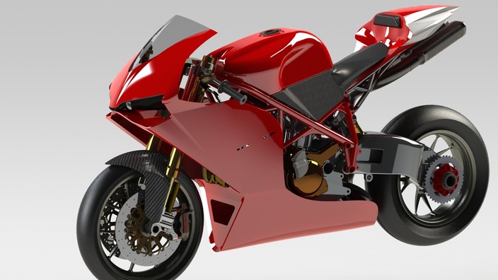 DUCATI 1199 RS