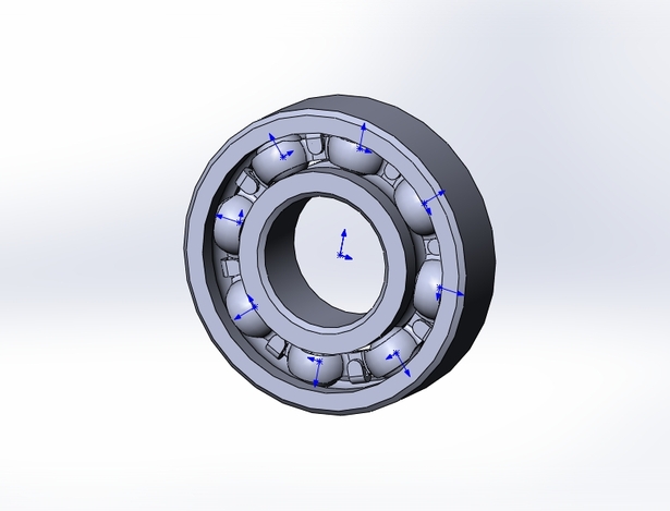 Bearing 7000101