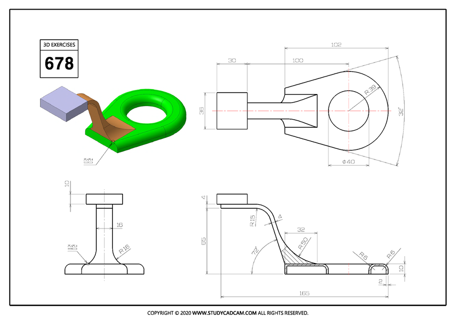 Free CAD Designs, Files & 3D Models | The GrabCAD Community Library