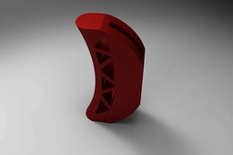 1911 trigger, pad- Custom