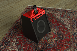 i-phone 5 guitar amp